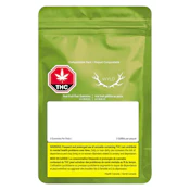 Wyld - Real Fruit Pear THC/CBG 2x4g