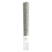 3rd Coast Genetics - Frozen Cola Glass Tip Pre-Roll - Indica - 1x1g
