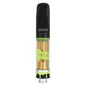 Sticky Greens - Blue Shark - Liquid Diamonds 510 Cartridge - Sativa - 1g