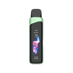 Uwell - CALIBURN G4 PRO POD KIT - LIGHT GREEN