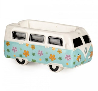 Arsenal - Vintage Floral Bus Ashtray