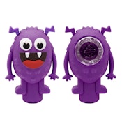 Purple Baby Monster Pipe