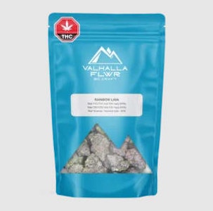 Valhalla Flwr - Valhalla Flwr | RAINBOW LAVA | 7g