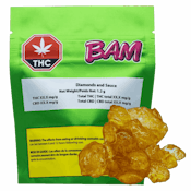 Sour Cherry Smith 1.2g Diamonds and Sauce