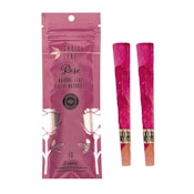 Choice Leaf - Cones - Rose Cones 1g (2-Pack)