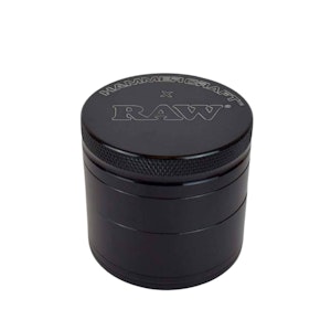 Raw - Raw Hammercraft Aluminum Grinder - Medium