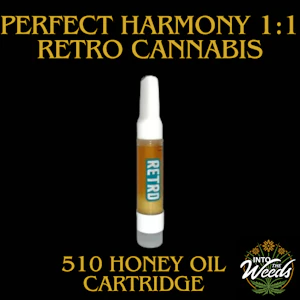 Retro Cannabis - Perfect Harmony 1:1 - 1g