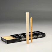 Papers: Mini Cannagar Paper Shells - 5pk