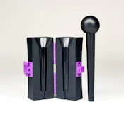 Cannagars: Cone Cannamold - Fits 1g