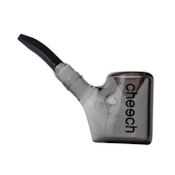 5" Cheech Sherlock Glass Pipe