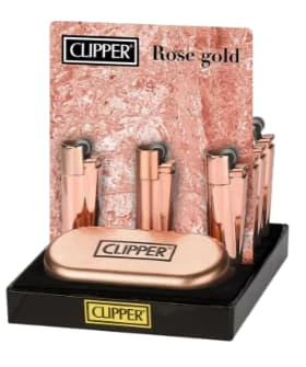 Clipper - CLIPPER ROSE GOLD Main Image