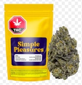 TRYGG| SIMPLE PLEASURES | SATIVA  14g