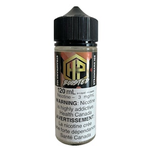 HONEYPOT - Strawnana Ice - 120ml - 3mg - HONEYPOT BOOSTED