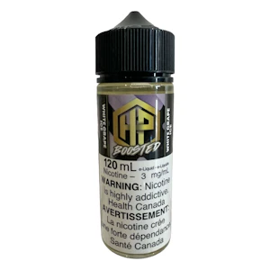 HONEYPOT - White Grape Ice - 120ml - 6mg - HONEYPOT BOOSTED