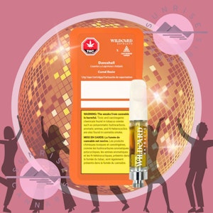 WildCard - DANCEHALL CURED RESIN - WILDCARD -1G