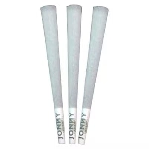 Jonny Chronic - Jonny Chronic Cones