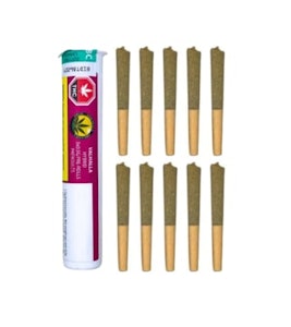 High Mountain Organics - Valhalla 10 X 0.5G