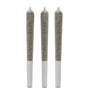 Victoria Cannabis Company - VCC | G WAGON PRE ROLLS | 3 x 0.5g