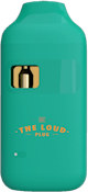 The Loud Plug - Jet Fuel Pie Liquid Diamond Disposable Vape | 1g