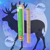 CARIBOO STARS - CAPPELLANO CANNABIS - 1X0.5G