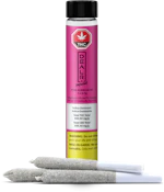 Pink Bubblegum Diamond Infused 0.5g - 3pk
