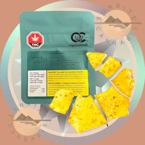 WildCard - PLATINUM GRAPES SHATTER - WILDCARD - 1G