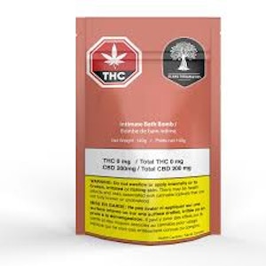 Island Therapeutics - INTIMATE BATH BOMB CBD | 200mg