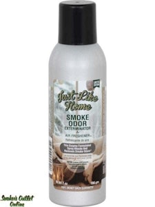 Smoke Odor Exterminator - Just Like Home 7oz (Christmas Series)