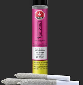 DEALR - PINK BUBBLEGUM DIAMOND INF. PR | DEALR | 3 x .5g