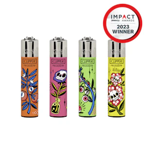 Clipper - Strange Flowers