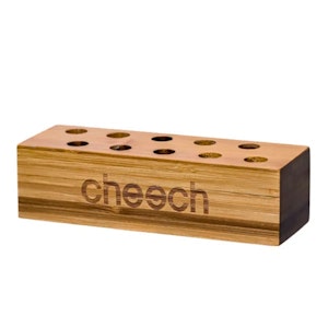 Cheech & Chong - Cheech Downstem Stand w/ 10 Holes