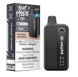 Flavour Beast - Crushin' Coconut