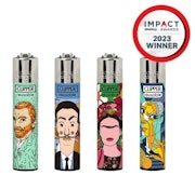 Clipper - Artist Series