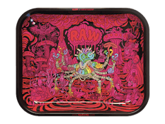 Raw Ghost Shrimp Tray - Large