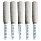 Frosted Icicles White Freeze 5 x 0.5g Diamond Infused Pre-Rolls