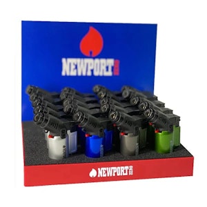 Newport - Newport | Classic Side Torch Lighter