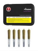 Mini Gems Grape Runtz - 0.5g x 5