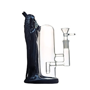 .A.  ACCESSORIES - 8" Arsenal Grim Reaper Water Pipe