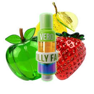 VERO - VERO Jolly Farmer Liquid Diamond POSTLESS 1g Prefilled Vape Cartridge