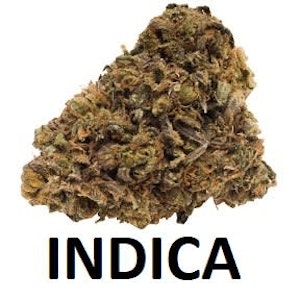 THC BioMed - Thc Biomed Indica (Alkush) 15g