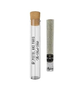 Pistol and Paris - Hash Hole Perma Fried X Mexicola Infused 1 X 2.25G