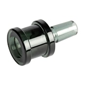 GEAR Premium | XL 14 mm Sugar Barrel Bowl | Smoke