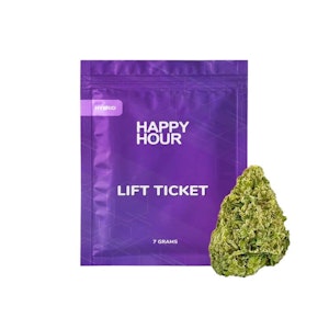 Happy Hour - LIFT TICKET | 28g