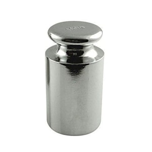 Bake Shoppe Basics - 100g Scale Calibration Weight