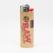 BIC Classic Lighter | Raw Classic