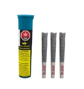 THC Biomed Okanagan Sativa PR 3x.5g