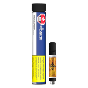 Dymond Direct - Slurricane Live Rosin Vape Cart 1g