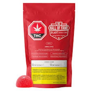 Blast - Animal Style Sour Wild Raspberry - Live Rosin