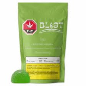Blast - Bunch Of Those Super Lemon Haze Distillate Gummy