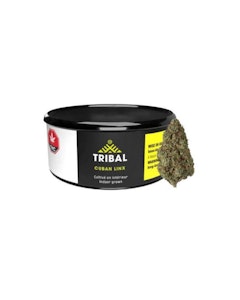 Tribal - Tribal - CUBAN LINX 3.5g Dried Flower